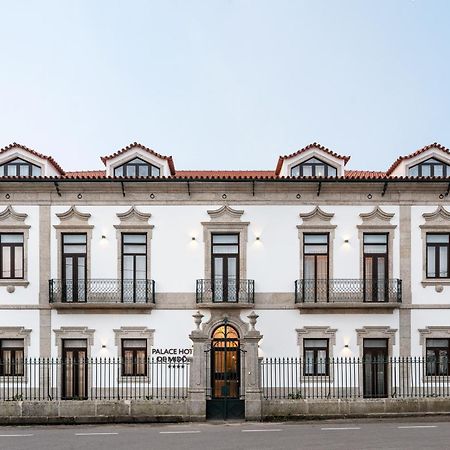 Palace Hotel De Midoes Екстериор снимка