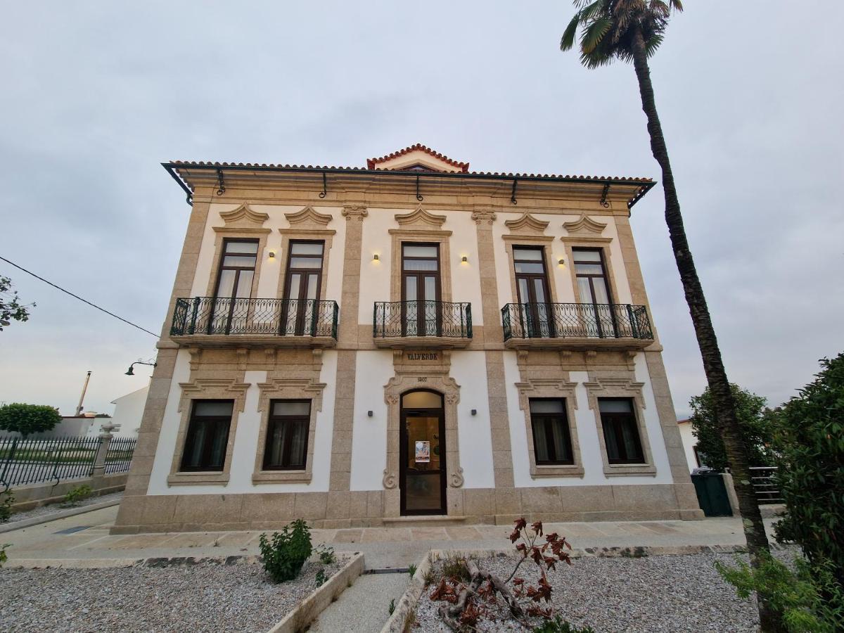 Palace Hotel De Midoes Екстериор снимка