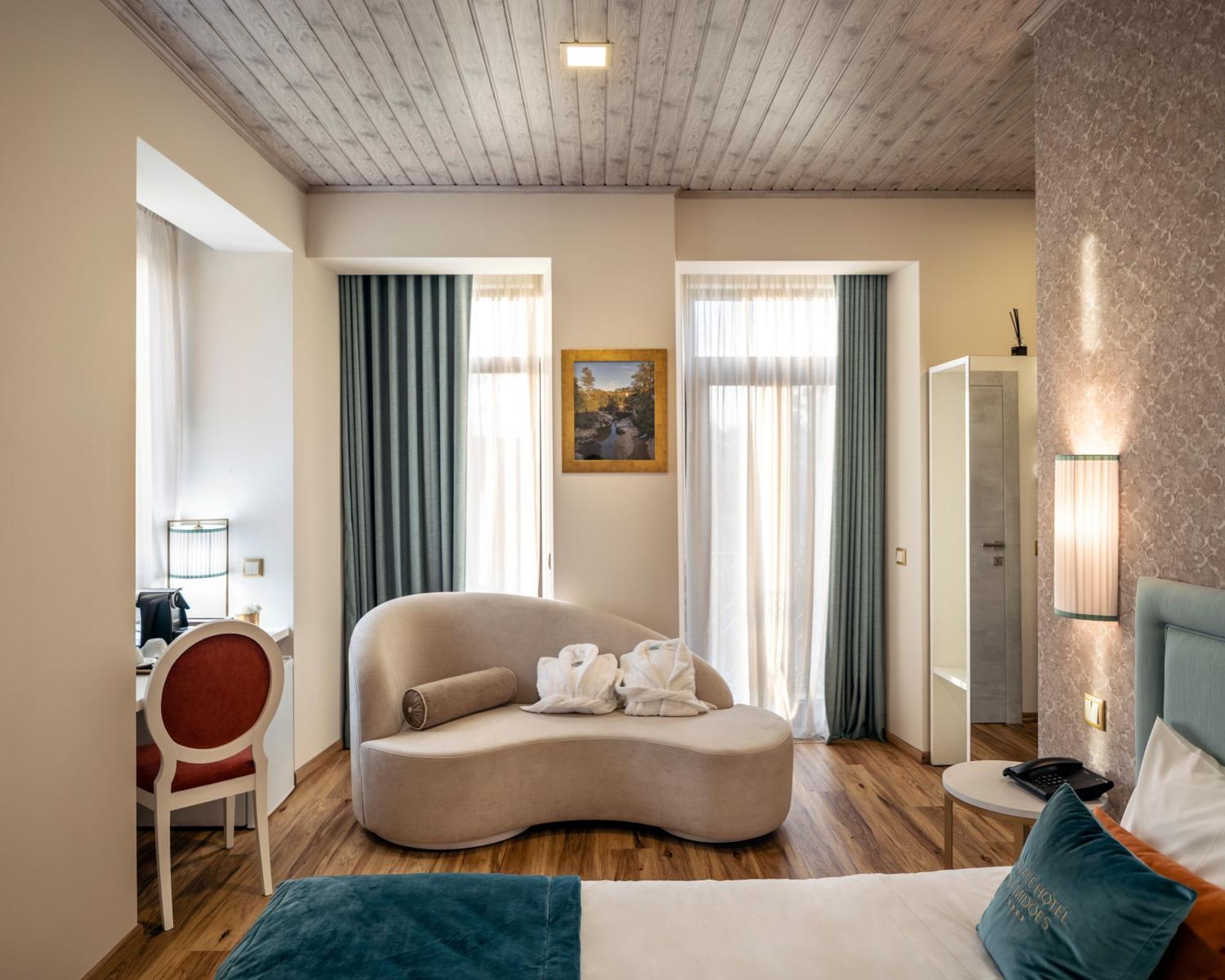 Palace Hotel De Midoes Екстериор снимка